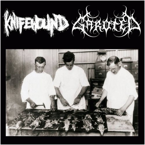 Knifewound : Knifewound - Garoted